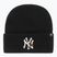 Zimná čiapka 47 Brand MLB New York Yankees Thorn black