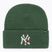 Zimná čiapka 47 Brand MLB New York Yankees Thorn dark green