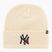 Zimná čiapka 47 Brand MLB New York Yankees Thorn natural