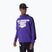 Pánska mikina New Era NBA Large Graphic OS Hoody Los Angeles Lakers fialová