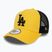 Pánska šiltovka New Era League Essential Trucker Los Angeles Dodgers yellow