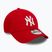 Šiltovka New Era League Essential 9Twenty New York Yankees red