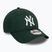 Šiltovka New Era League Essential 9Twenty New York Yankees dark green