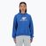 Dámska mikina New Balance French Terry Stacked Logo Hoodie blueagat