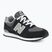 Detská obuv New Balance GC574 black NBGC574TWE