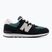 Topánky New Balance Classic 574's V1 brighton black/green/white