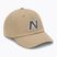 Šiltovka New Balance V990 Block N Curved Brim stone ware