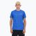 Pánske tričko New Balance Run blue oasis