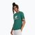 Pánske tričko New Balance Stacked Logo night watch green