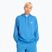 Pánska mikina New Balance Small Logo French Terry Hoodie blue agate