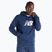 Pánska mikina New Balance Core Brushed Hoodie navy