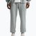 Pánske nohavice Nike Club French Terry Joggers dark grey heather/light smoke grey/white