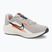 Pánska bežecká obuv Nike Downshifter 13 light iron ore/total orange/sail/thunder blue
