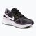 Dámska bežecká obuv Nike Structure 25 black / daybreak / lilac bloom / white