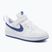 Detská obuv Nike Court Borough Low Recraft white/hyper royal