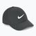 Šiltovka Nike Dri-FIT Club dark smoke grey/white