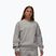 Dámska mikina  Jordan Brooklyn Fleece dark grey heather/white