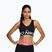 Fitness podprsenka Nike Pro Indy Plunge black/white/white