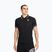 Pánske tenisové tričko Nike Court Heritage Polo black/white