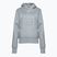 Dámska mikina Nike Sportswear Phoenix Fleece tmavo šedá heather/sail