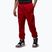 Pánske nohavice  Jordan Brooklyn Fleece gym red/white