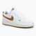 Dámska obuv Nike Court Vision Low Next Nature white/game royal/sail/flax