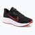 Pánske bežecké topánky Nike Quest 6 black/white/dark smoke grey/university red