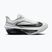 Pánska bežecká obuv Nike Zoom Fly 6 white/smoke grey/metallic silver/black