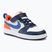 Detská obuv Nike Court Borough Low Recraft white/navy/orange