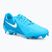 Futbalová obuv/kopačky  Nike Phantom GX II Academy FG/MG blue fury/white