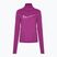 Dámska bežecká mikina Nike Swoosh Dri-Fit HZ hot fuchsia / light wild mango
