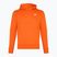 Pánska mikina Nike Sportswear Club Fleece Hoodie safety orange/ safety orange/ white