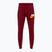 Pánske nohavice Nike Club Fleece Joggers team red/team red