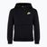 Detská mikina Nike Sportswear Club Fleece black/yellow