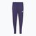 Detské nohavice Nike Sportswear Club Fleece dark rozinka / dark rozinka / white