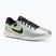 Pánske kopačky Nike Tiempo Legend 10 Academy TF metallic silver/volt/black