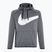 Pánska mikina Nike Therma-FIT Fitness black/heather/black/white