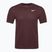 Pánske bežecké tričko Nike Miler Dri-Fit UV burgundy crush