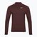 Pánske bežecké tričko s dlhým rukávom Nike Dri-FIT Element 1/2-Zip burgundy crush