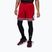 Pánske basketbalové šortky  Jordan Mesh Diamond 4" gym red/white/black