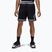 Pánske basketbalové šortky Nike Jordan Mesh Diamond 4" black/white/white