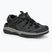 Pánske sandále SKECHERS Tresmen Menard black