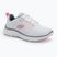 Dámske topánky SKECHERS Flex Appeal 5.0 New Path white/pink/blue