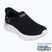 Dámska obuv SKECHERS Go Walk Flex Sunset Rose black