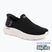 Dámska obuv SKECHERS Go Walk Flex Sunset Rose black