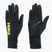 Bežecké rukavice HOKA Airolite Run black