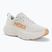 Dámska bežecká obuv HOKA Bondi 8 white/cantaloupe