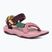Juniorské sandále Teva Hurricane XLT2 eggplant multi
