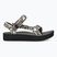 Dámske sandále Teva Midform Universal neon floweral black / white