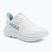 Dámska bežecká obuv HOKA Clifton 10 white/cielo blue